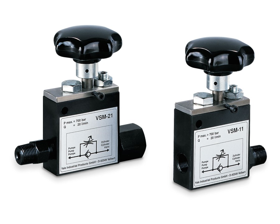 VSM Safety Check Valves