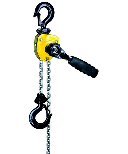 YALE HANDY ‘The Smallest’ Ratchet Lever Hoist