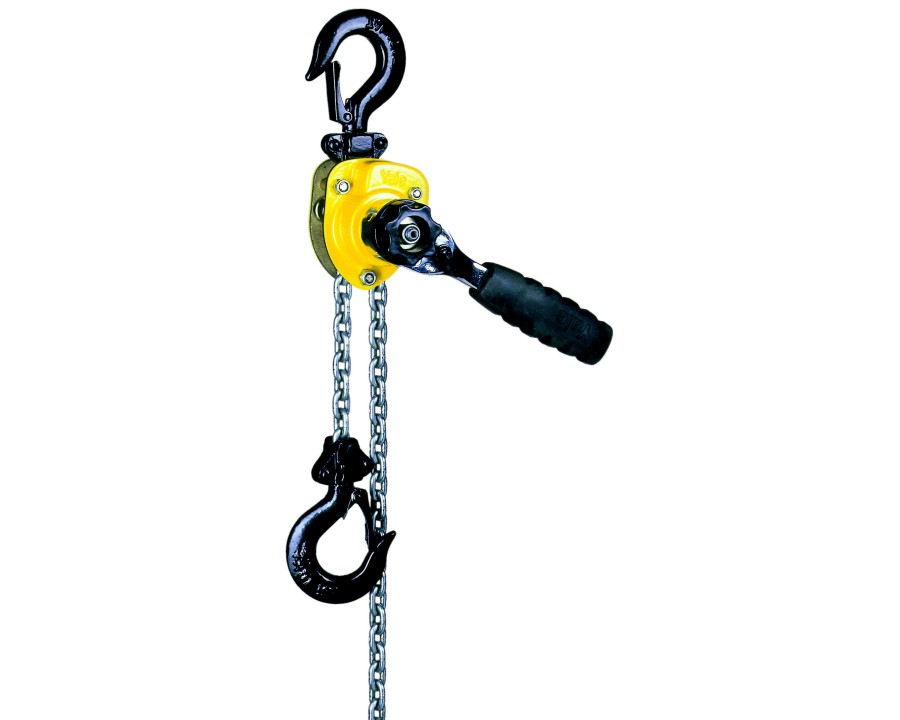 YALE HANDY ‘The Smallest’ Ratchet Lever Hoist