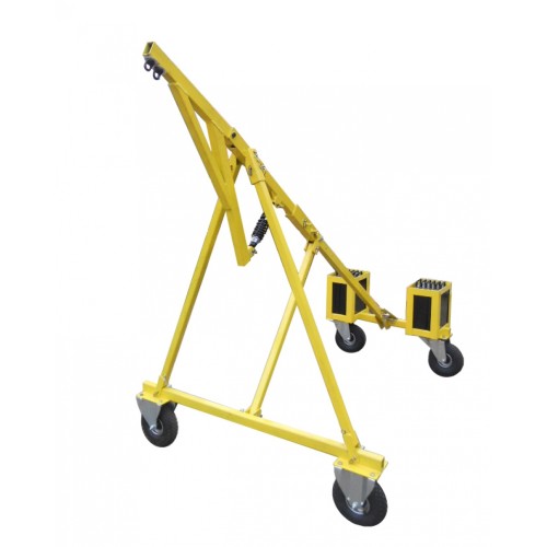 Abseiling A-Frame - AAF 1.0