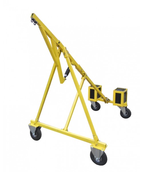 Abseiling A-Frame - AAF 1.0