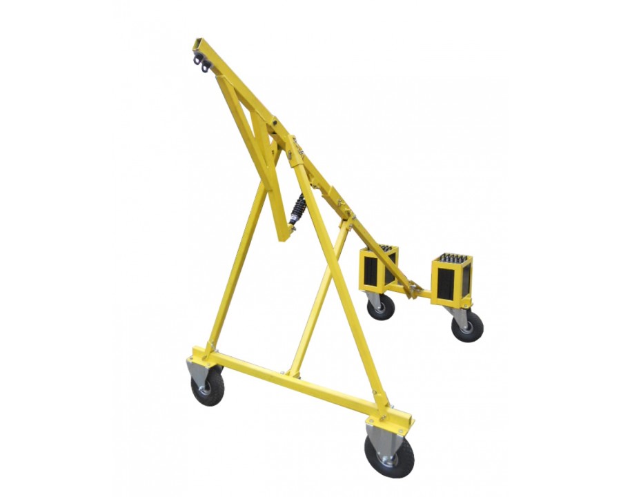 Abseiling A-Frame - AAF 1.0