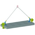 ACH 'Adjustable' Horizontal Plate Clamps