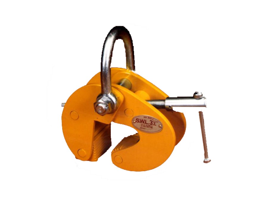 Adjustable Bulb Flats Section Clamps