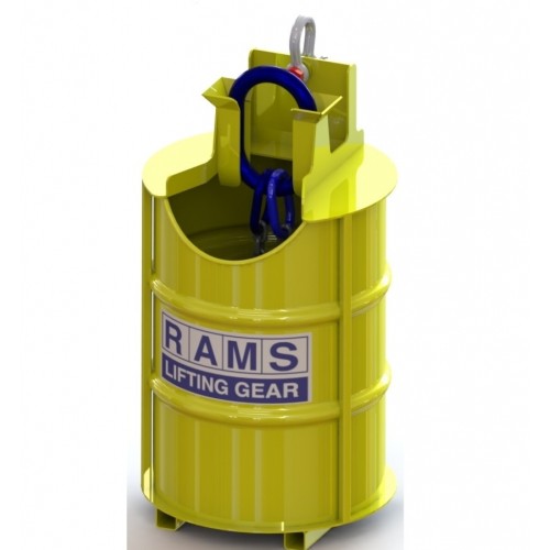 Chain Storage Barrel - CSB 1.0