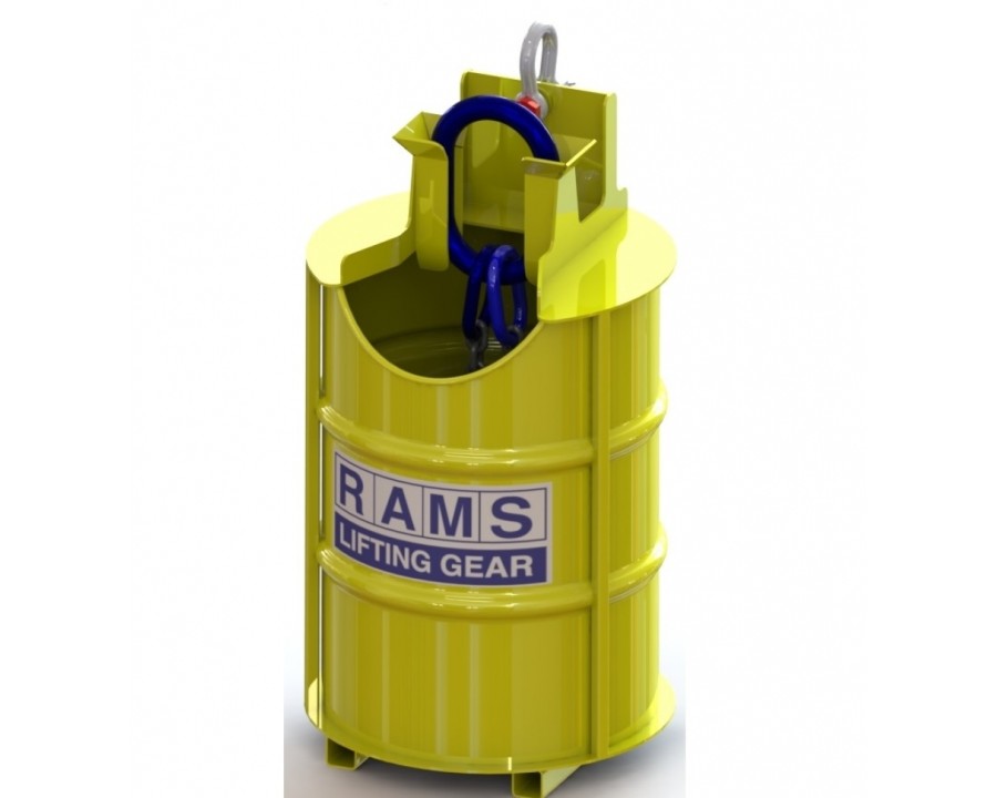 Chain Storage Barrel - CSB 1.0