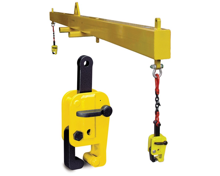 CR Single Rail Clamp