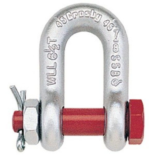 Crosby G-2150 Bolt Type Shackle 