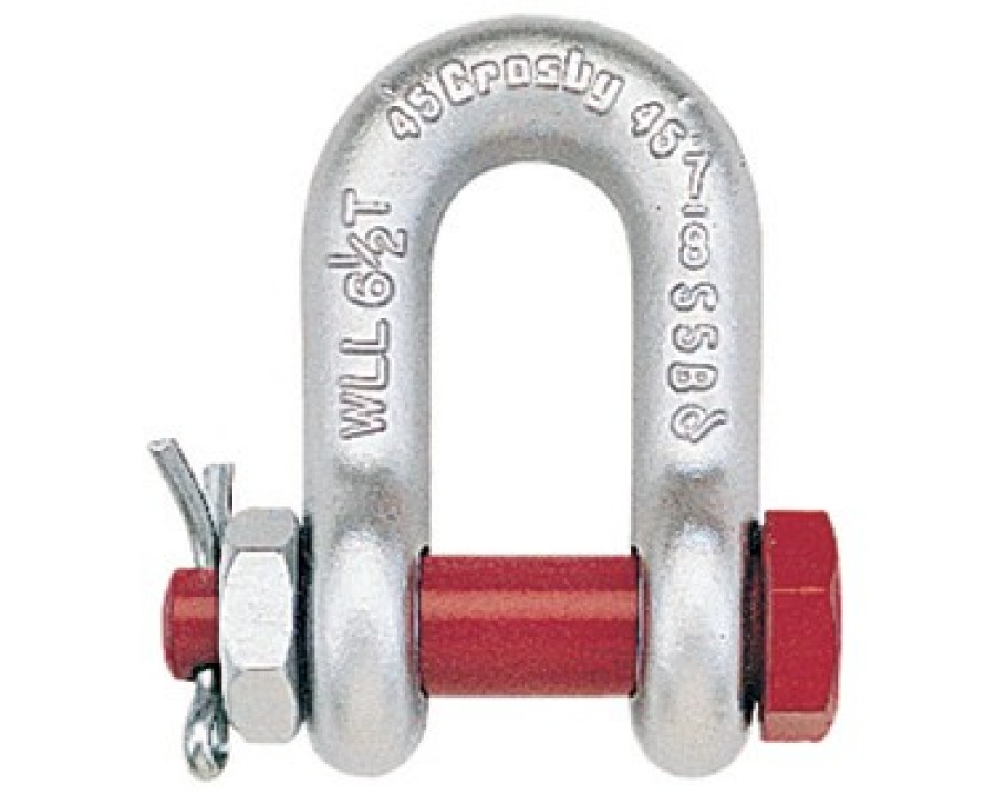 Crosby G-2150 Bolt Type Shackle 