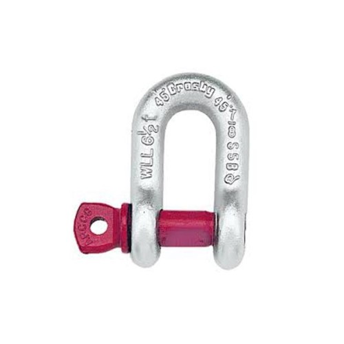 Crosby G210 Screw Pin Chain Shackles 