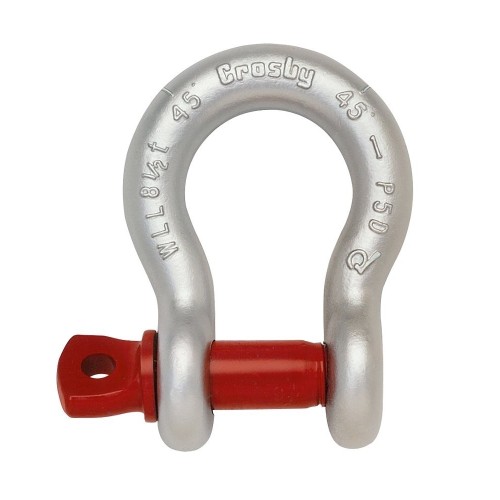 Crosby G-209 Alloy Bow Shackle