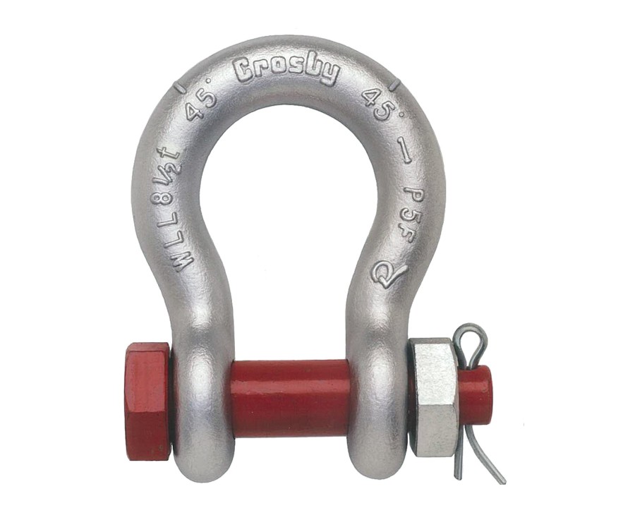 Crosby G-2130 Bolt Type Anchor Shackles