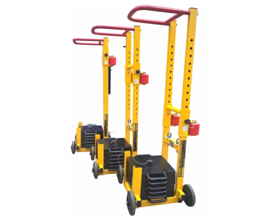 Dead Weight Trolley - DWT 1.0