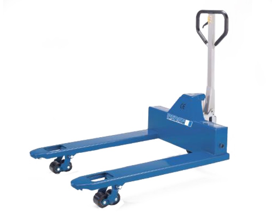 Pfaff Extra Wide Pallet Truck