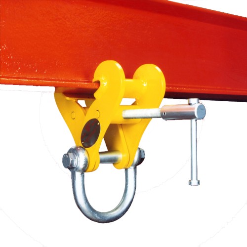 Fixed Jaw Adjustable Girder Clamps