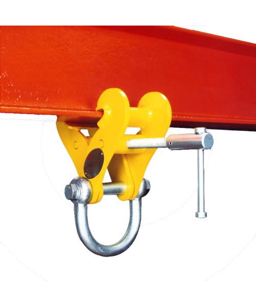 Fixed Jaw Adjustable Girder Clamps