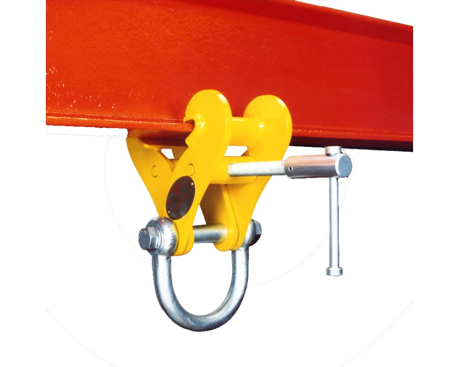 Fixed Jaw Adjustable Girder Clamps