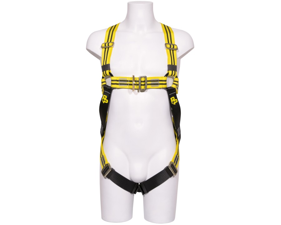 LANYARD & BAG SCAFFOLDER PACK Details about   ABTECH SAFETY AB10 SINGLE POINT FULL BODY HARNESS 