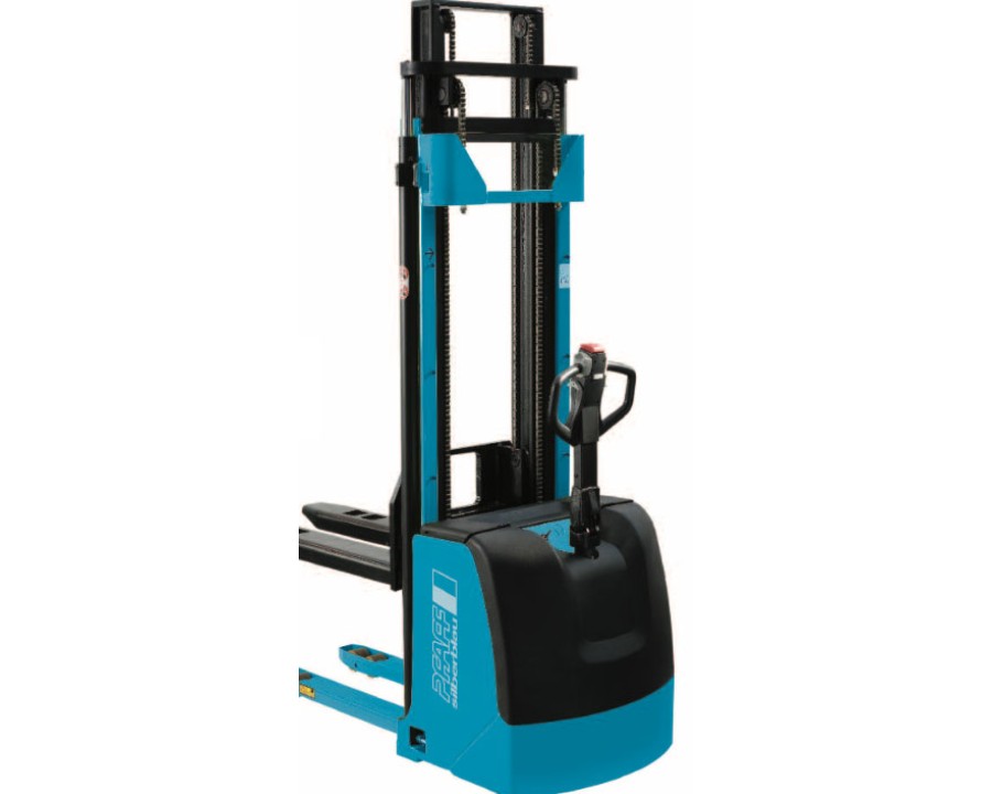 EGV PSL II 1200kg Pedestrian Electric Drive Stackers 