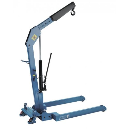HWK KLS Heavy Duty Folding Engine Cranes 