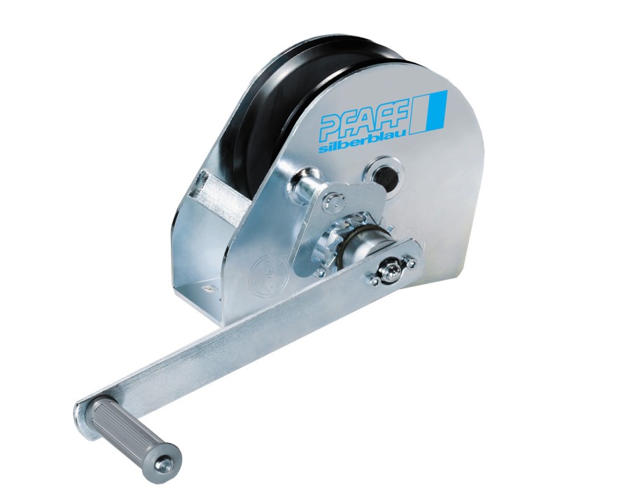 Hand Operated Wire Rope Winches