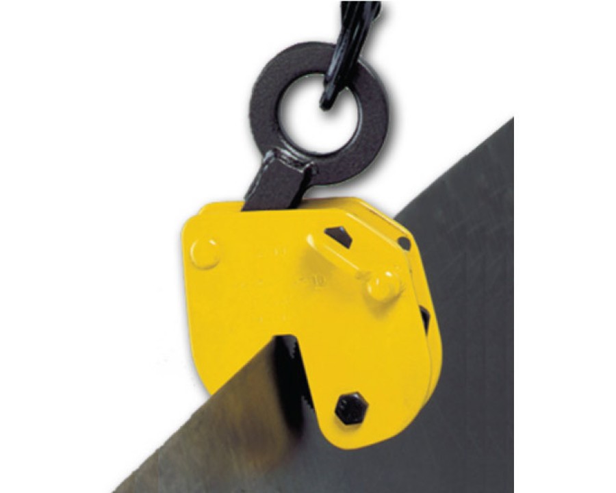 LJ 'Non-Marking' Plate Clamp