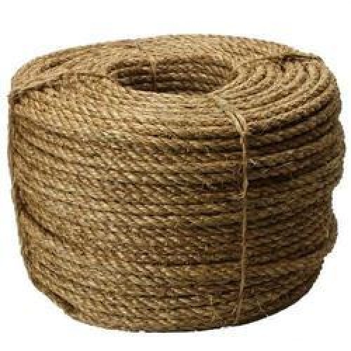 Manila Rope 3/Strand Grade 1 (220mt coils/cut)