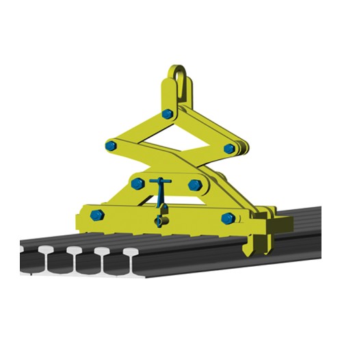 MRC 'Interchangeable' Multi Rail Grabs