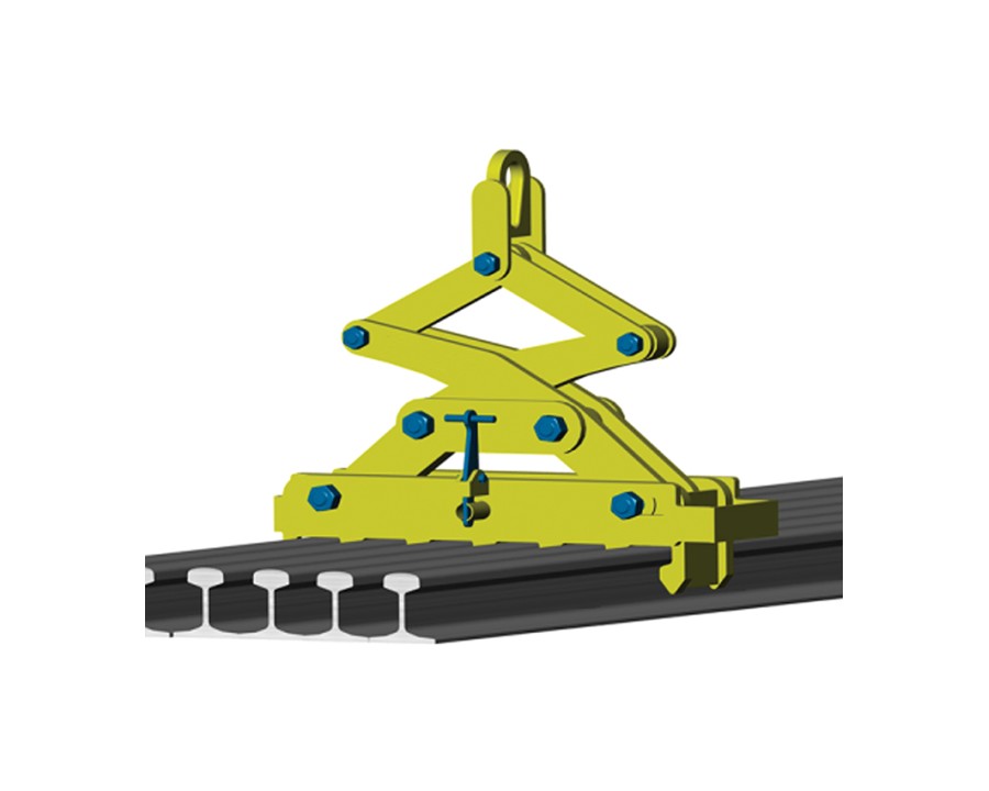 MRC 'Interchangeable' Multi Rail Grabs