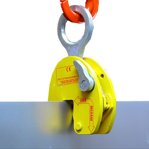 PLC Plate Lifting Clamps