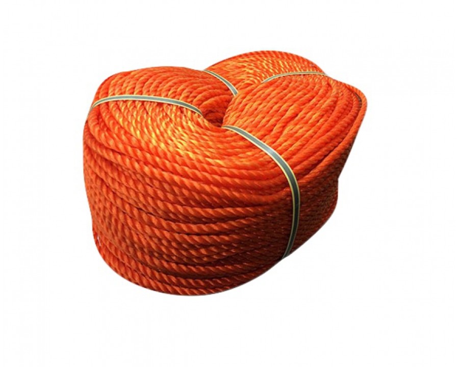 Polyethylene Rope 3/Strand (220mt Coils)