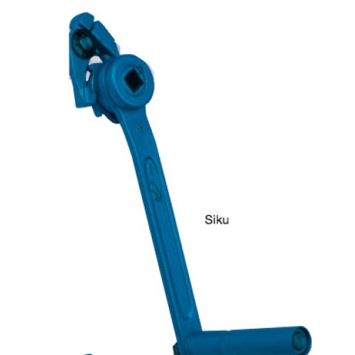 SIKU Safety Ratchet Cranks