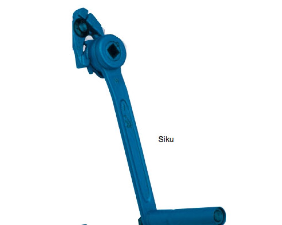 SIKU Safety Ratchet Cranks