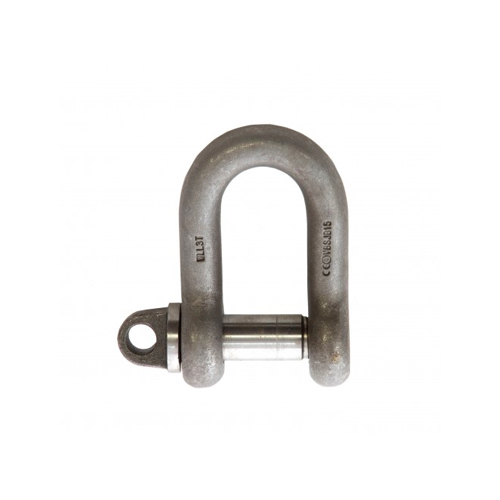 BS Self Colour Small Dee Shackle
