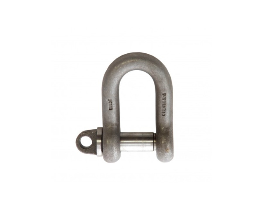 BS Self Colour Small Dee Shackle