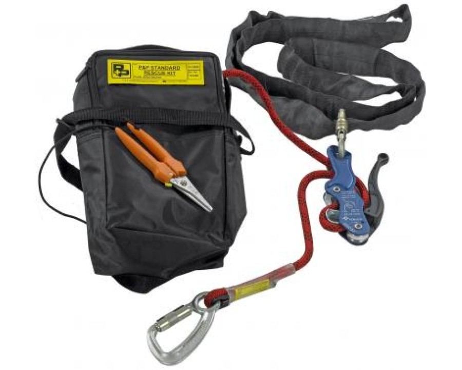 P+P Standard Rescue Kit #90307MK2