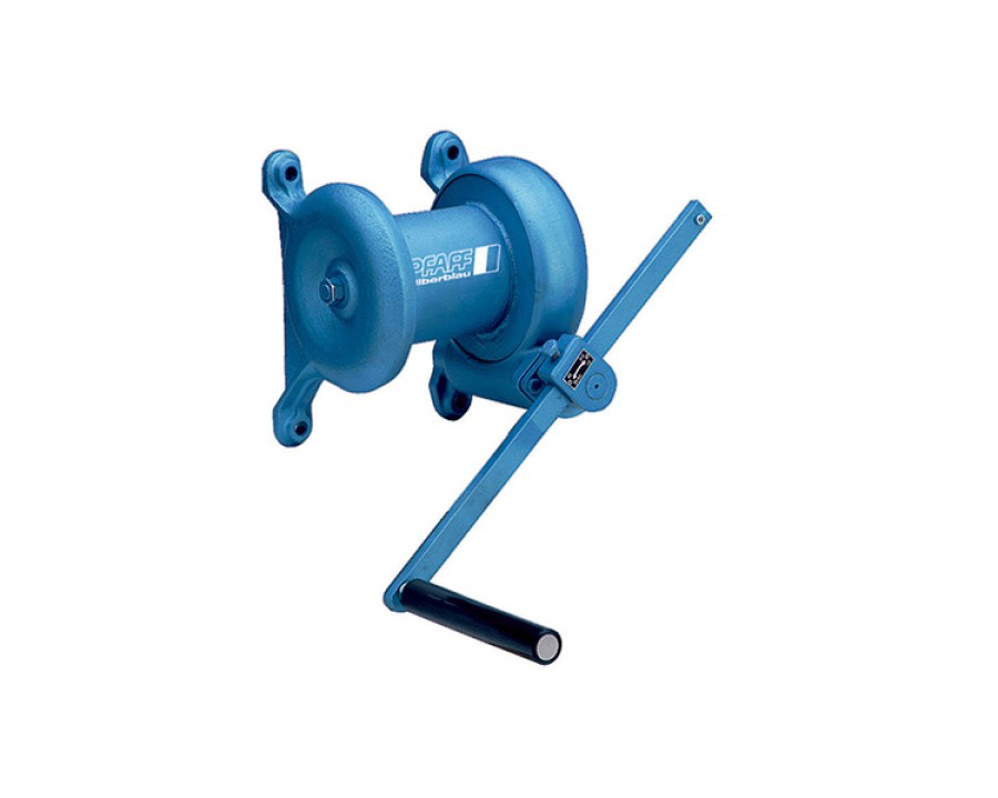 SW-W-SGG Wall Mounted Wire Rope Winches (WB)