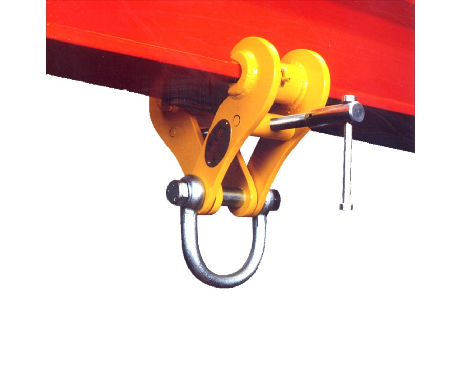 Swivel Jaw Adjustable Girder Clamps