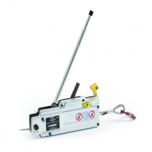 TIRFOR® T Series Manual Wire Rope Hoists
