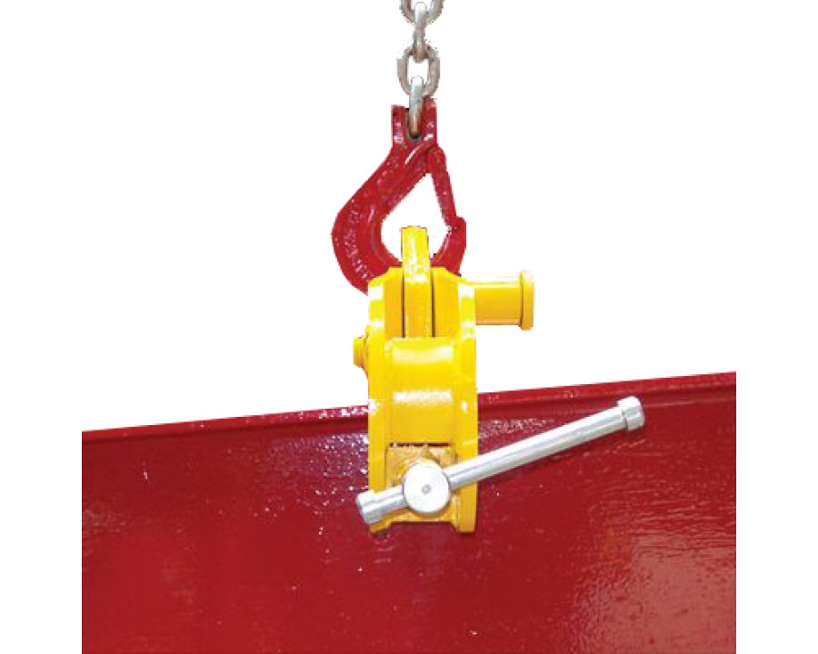 USC Universal Side Loading Clamps