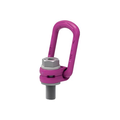 VLBG-PLUS Load Ring, Metric Thread with Std Shank