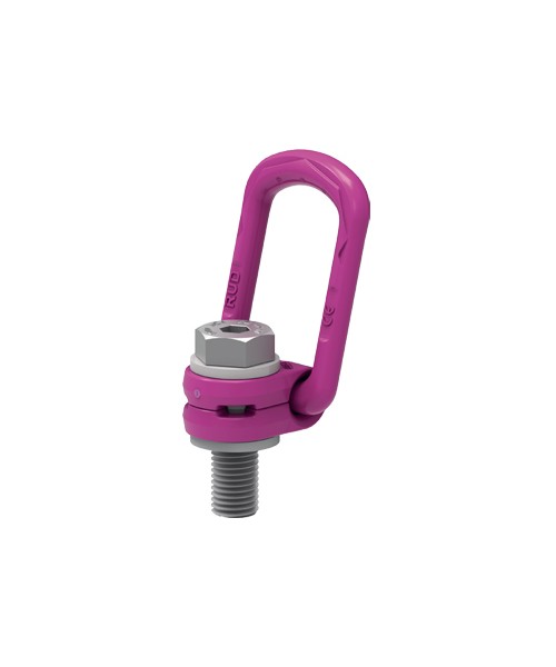 VLBG-PLUS Load Ring, Metric Thread with Std Shank