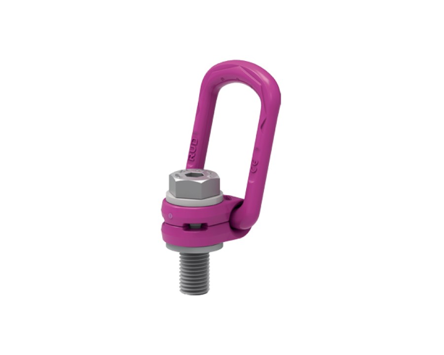 VLBG-PLUS Load Ring, Metric Thread with Std Shank