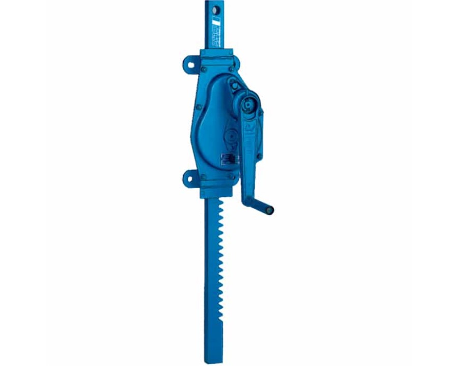 ZWW-L / ZWW Wall Mounted Rack And Pinion Jacks