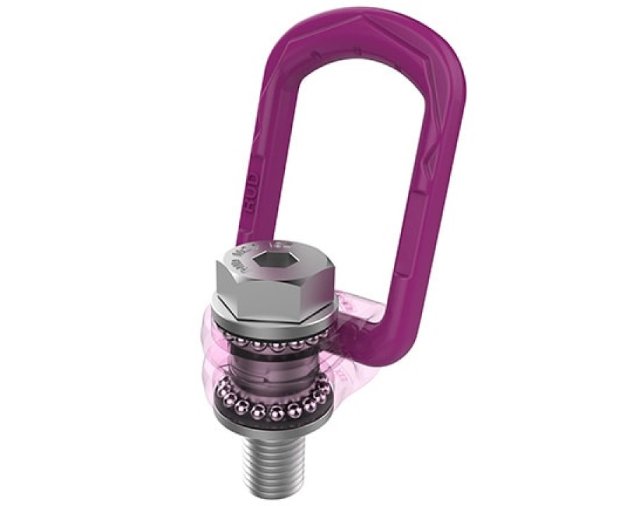 ICE-LBG-SR - ICE Load ring for bolting SUPER ROTATION®, metric thread