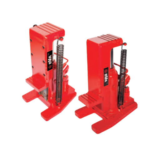 BVA (formerly HTJ) Hydraulic Toe Jacks