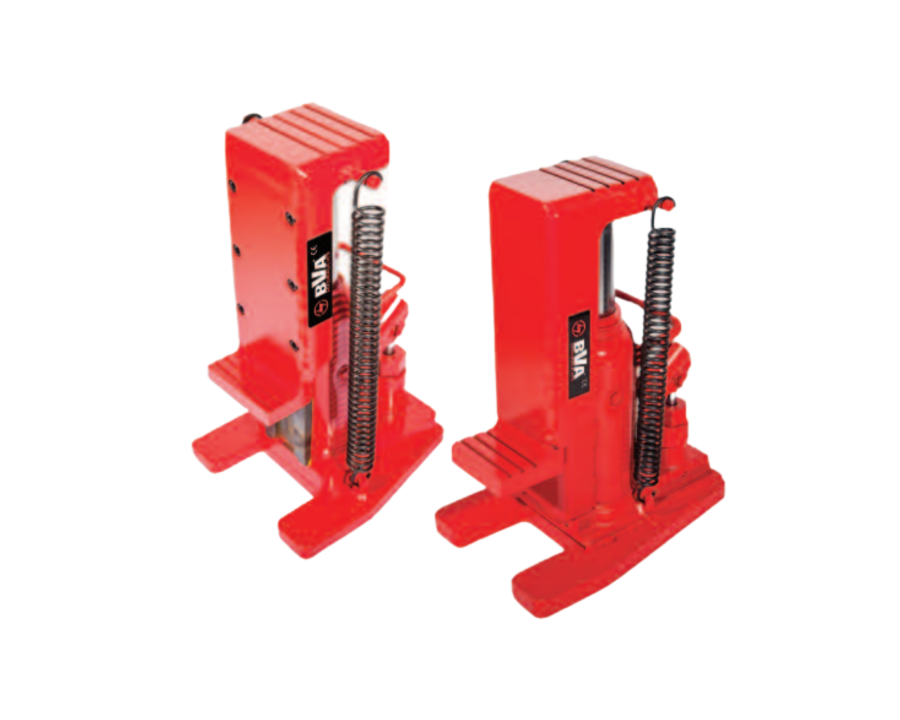 BVA (formerly HTJ) Hydraulic Toe Jacks