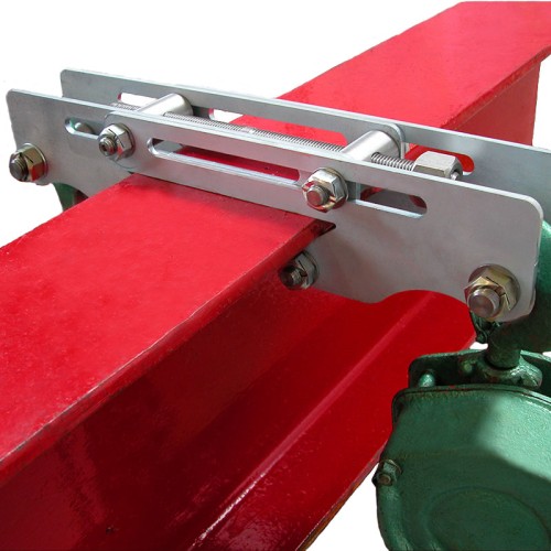 Adjustable Double Sided Superclamp ELL1 (Easy Lift)