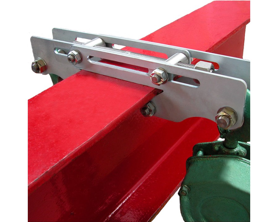 Adjustable Double Sided Superclamp ELL1 (Easy Lift)