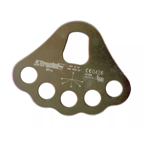 Anchor plate